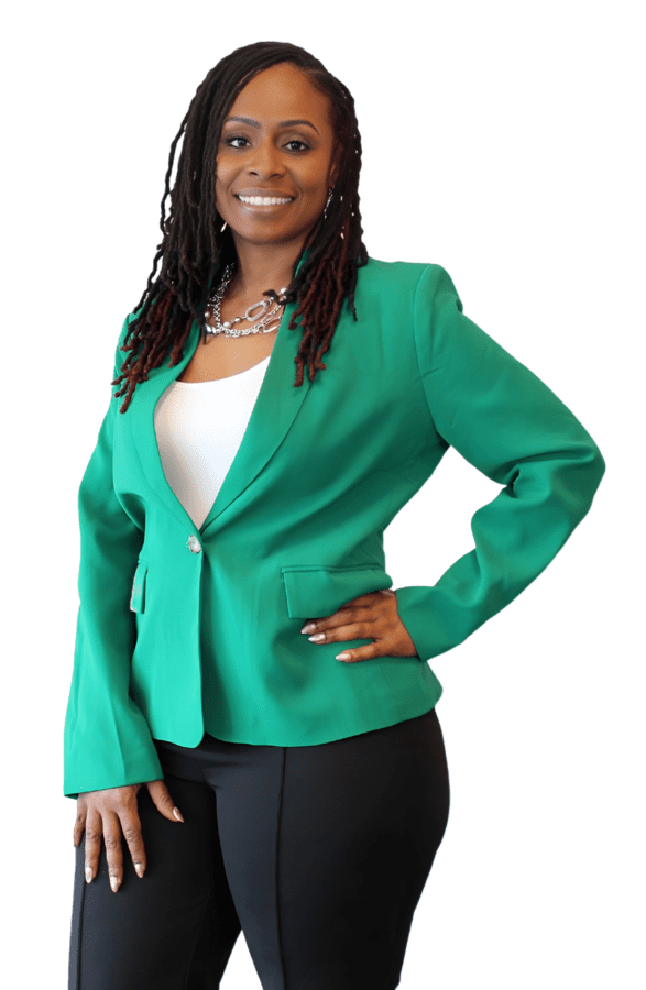 Real Estate Agent Jamila Haynes-Coleman