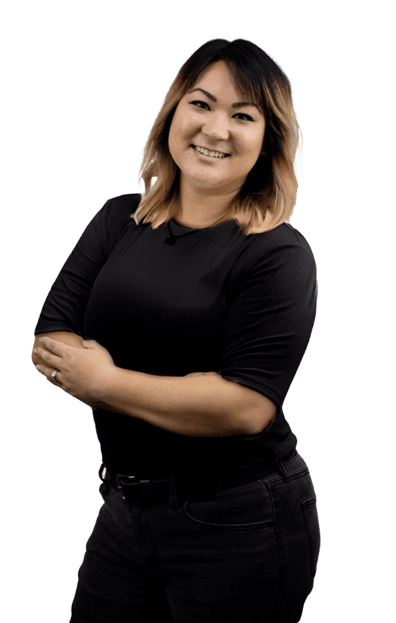 Real Estate Agent Yoko Clark